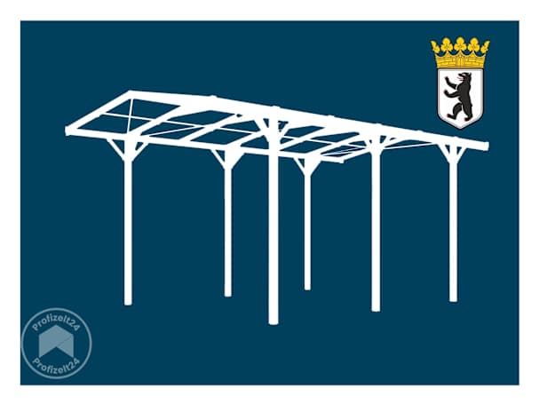 Carport-Baugenehmigung Berlin